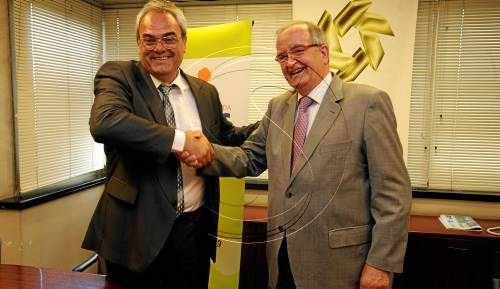 Femel i Pimec uneixen esforços a favor del sector del metall de Lleida