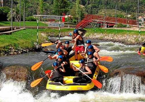Descompte del 40% als veïns de la Seu en activitats del Parc del Segre