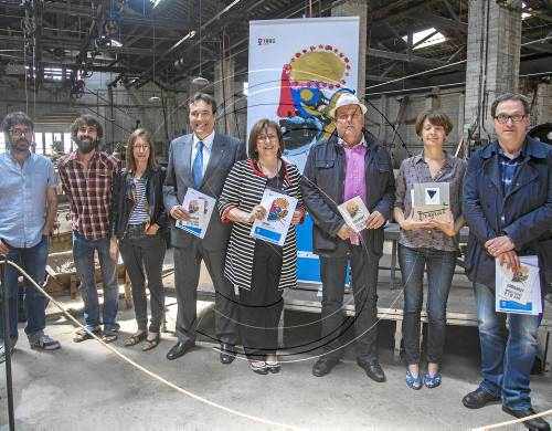Tàrrega estrenarà el festival Embarrat amb el nou llibre de Joan Fontcuberta