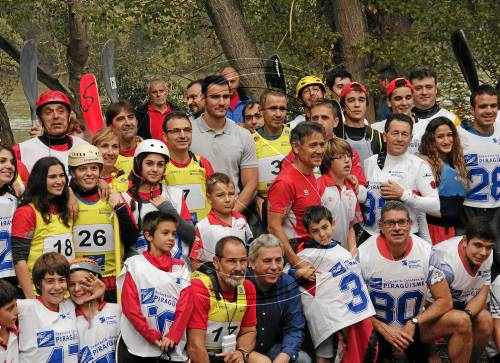 El Sícoris ja creix al centre Saül Craviotto