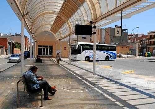 Mollerussa reobrirà l'estació de busos durant tot el dia el pròxim setembre