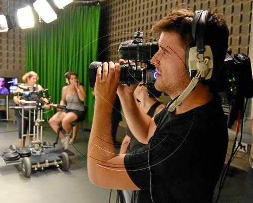 Cursos d'estiu al Magical Media sobre cine i efectes