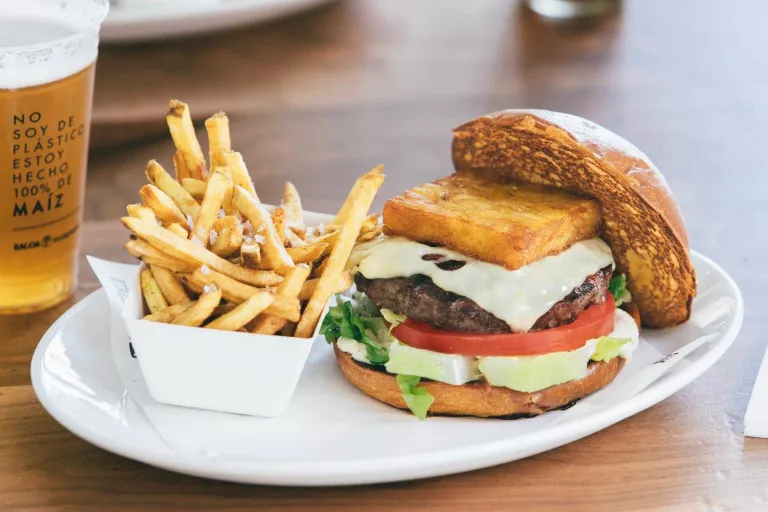 Bacoa Lleida, les millors hamburgueses gurmet de Lleida