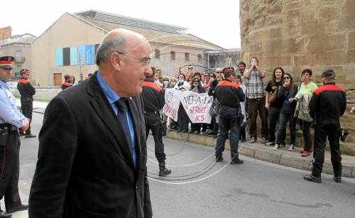 Salut preveu que el nou ens de Lleida estigui constituït en mig any