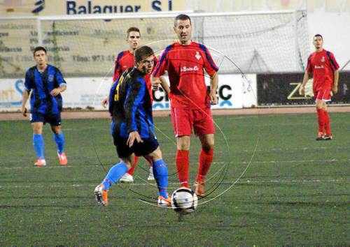 Victòria per la mínima del Balaguer