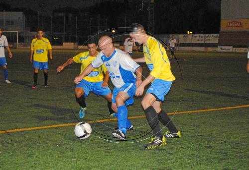 Sense gols en el nou test