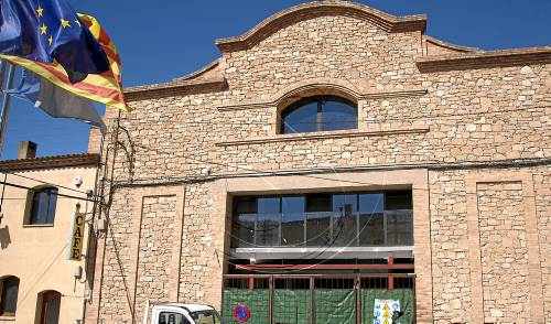 El museu d'història del cine de Vallbona, per a finals d'aquest any