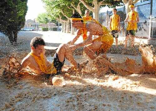 Ball, concert, fitness i gimcana