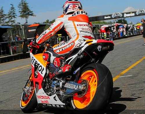 El 'Rufea Team' domina a Brno