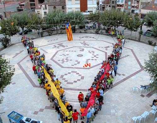 Lleida apuntala la 'V'