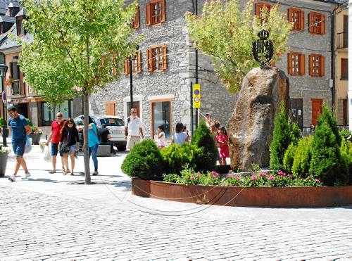 Aran, el Sobirà i la Ribagorça, amb més llits que habitants