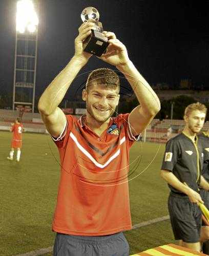 El Lleida, campió a Terrassa