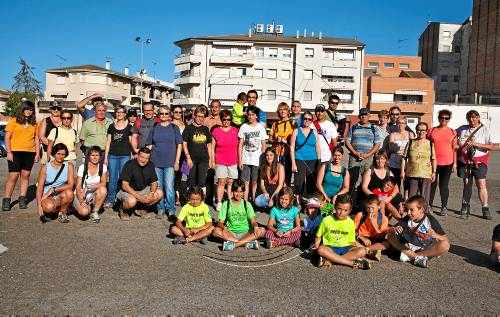 Agramunt celebra el Dia del Terme