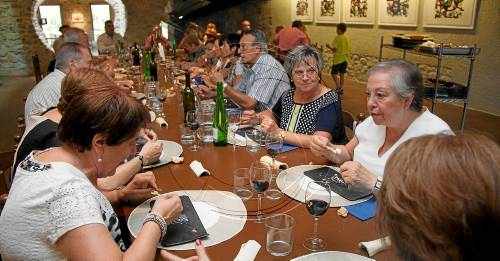 L'Espai Mayoral ja alimenta amb art