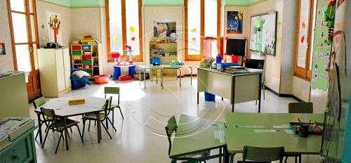 Ensenyament trasllada el menjador escolar de les Pallargues a l'ajuntament
