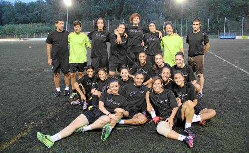 El CF Pardinyes es reforça amb l'objectiu de l'ascens