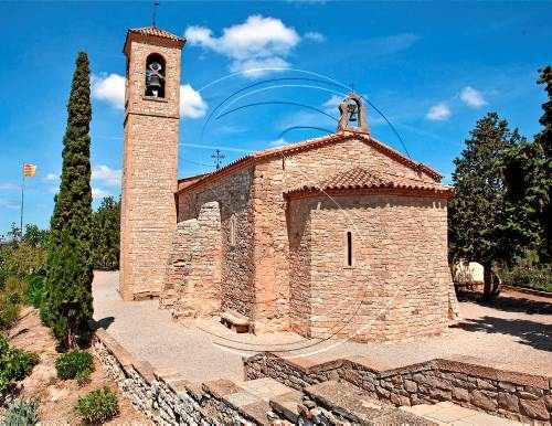 Tàrrega celebra els cinquanta anys del campanar de Sant Eloi