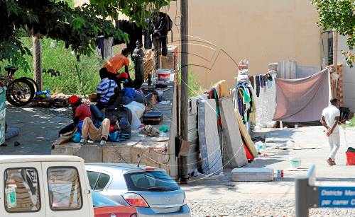 L'atenció a temporers a Lleida cau un 6% aquest estiu