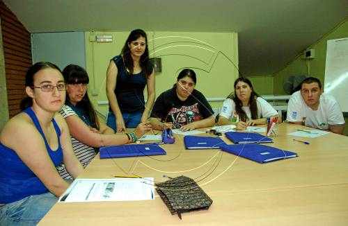 Projecte de Càritas d'Urgell per donar sortida laboral als joves