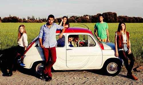 El pop-folk de Sense Sal, demà al cicle 'Amb la gespa al cul' de Balaguer