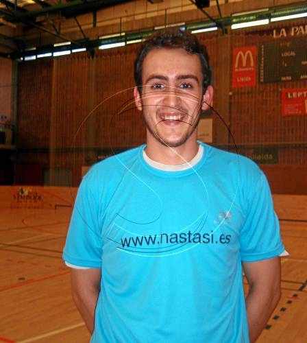 L'ICG Lleida fitxa com a segon porter Povedano