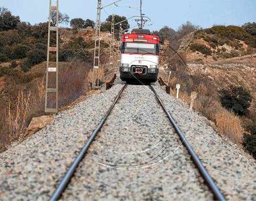1,4 milions per millorar la línia de tren entre Tàrrega i Granyanella