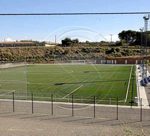 El Rosselló ja compta amb nou camp