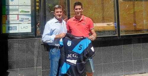 L'ICG Software completa la plantilla amb Xavier Díez
