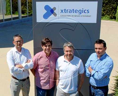 La firma de Golmés Xtrategics obté el reconeixement 'partner' de Google