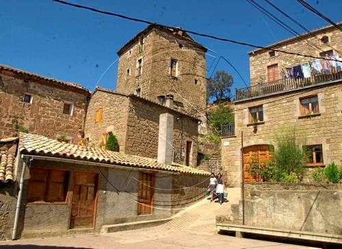 Nou dipòsit per garantir aigua a masies i granges d'Ogern