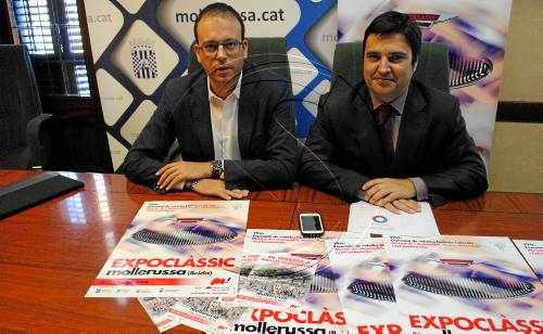 Expoclàssic amplia les mostres de vehicles i els serveis a l'expositor