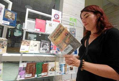 La Biblioteca Pública de Lleida mostra llibres 'prohibits'