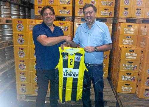 Flor de Vimbodí, amb el CB Pardinyes