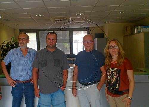 Reclamen indemnitzacions pels danys de riuades de l'aeroport a Torrefarrera