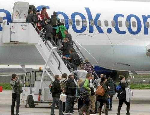 Thomas Cook ja ven els seus vols d'hivern a Lleida
