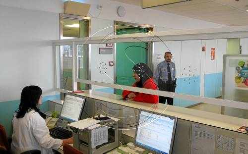 Els hospitals Arnau i Santa Maria han obert a l'estiu més llits dels previstos
