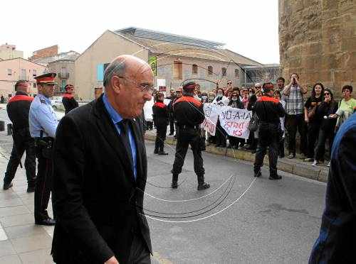 Boi Ruiz ratifica que el nou consorci obrirà l'1 de gener
