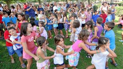La cultura popular omple les Borges
