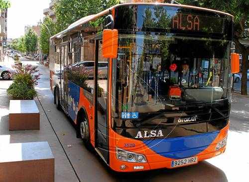 Tàrrega estalvia un 40% amb la nova concessió de bus urbà