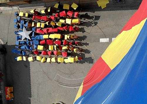 Bellpuig i Torrelameu ultimen la Diada amb assajos de la 'V'