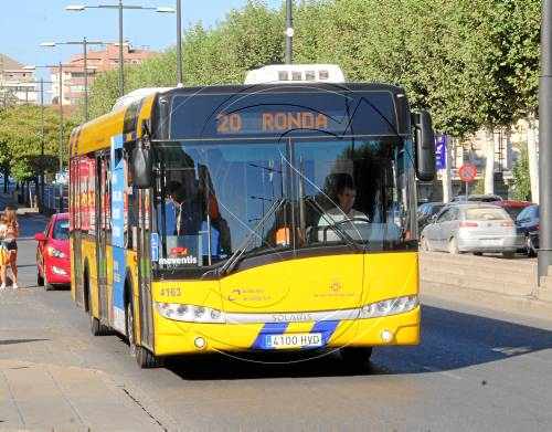 La xarxa d'autobusos guanya un 1,6% de viatgers pels canvis d'aquest mes