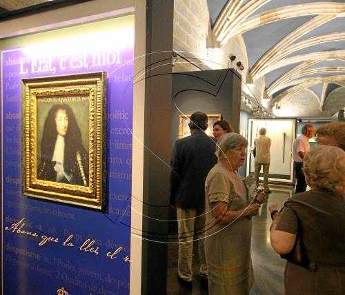 L'IEI inaugura una mostra sobre el Tricentenari