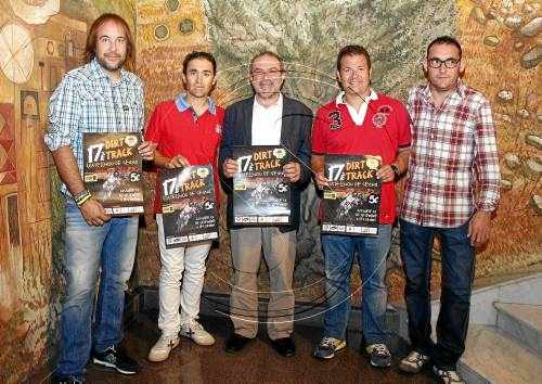 El 'dirt track' torna després de 8 anys a Castellnou de Seana