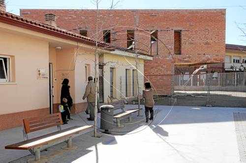 Benavent ampliarà amb els seus fons la guarderia per assumir la demanda