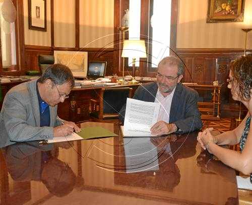 Subvenció de 135.000 euros de la Diputació per a la Federació Allem