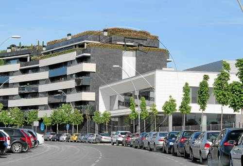 Veto definitiu de la Paeria a la gran discoteca projectada al costat del campus de Cappont