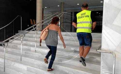 Treballs en benefici de la comunitat als jutjats