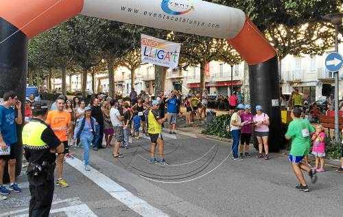 L'OncoCursa de Tremp reuneix 300 persones