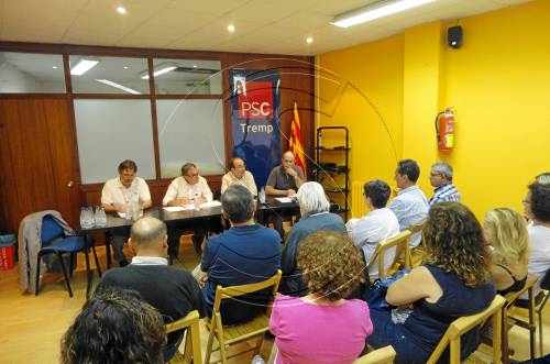 Ros diu al Pirineu que una consulta il·legal no es pot fer