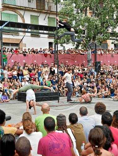 Tàrrega abaixa un teló molt dolç